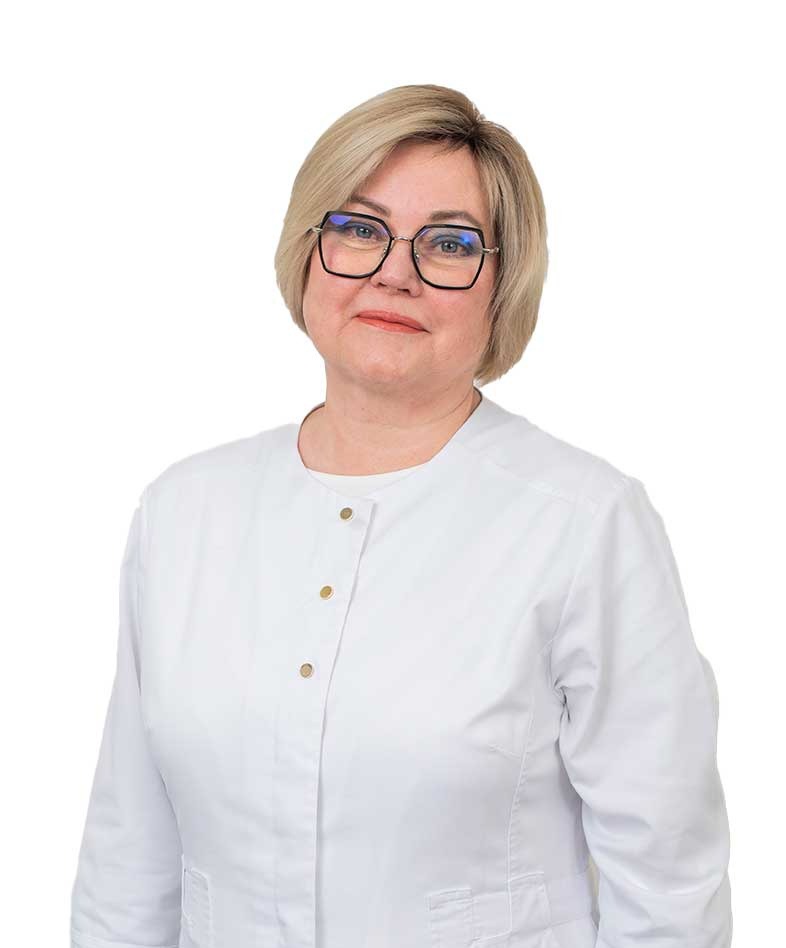 Gydytoja Jolanta Urbstienė